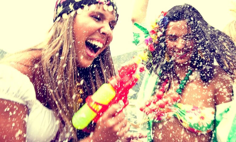 8 dicas para curtir o Carnaval com saúde