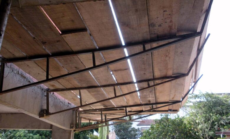 Coberturas em madeira devem atender norma de desempenho da construção civil