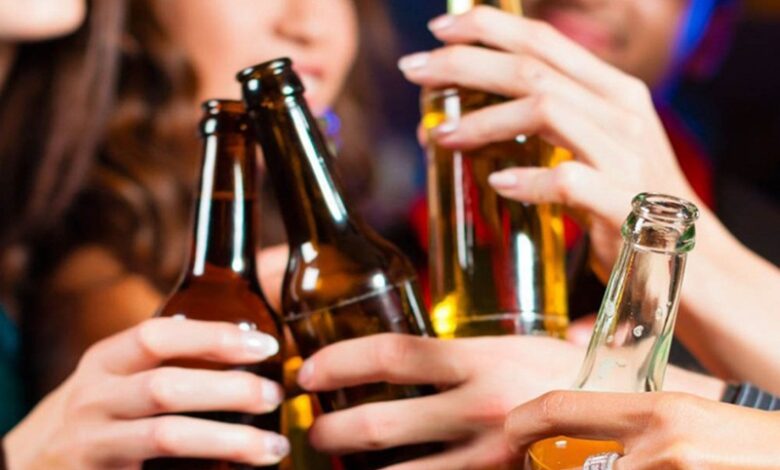 Sociedade médica faz campanha contra uso de bebida alcoólica no Carnaval