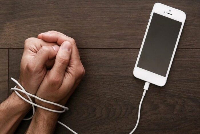 Necessidade x vício seu celular é uma extensão do seu corpo