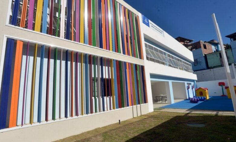 Prefeitura entrega nova creche em Santa Cruz nesta sexta (2)