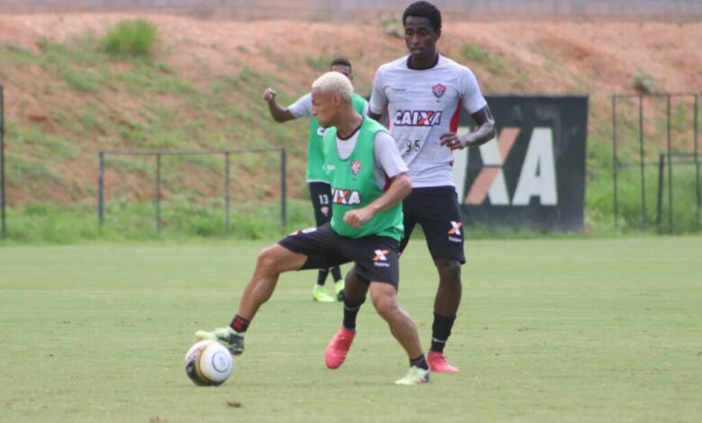 CLIMA DE DECISÃO elenco rubro-negro inicia a preparação para o clássico que definirá campeão baiano