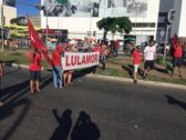 Grupo de militantes prometem ato de apoio a Lula em Salvador nesta quarta (11) 2