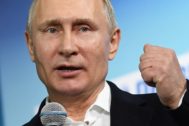 Rússia avisa que ataque contra a Síria terá consequências