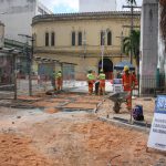 Ruas do Centro Histórico de Salvador são contempladas com projeto de requalificação urbana do Governo do Estado