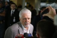 Wagner visita o ex-presidente Lula na cadeia em Curitiba