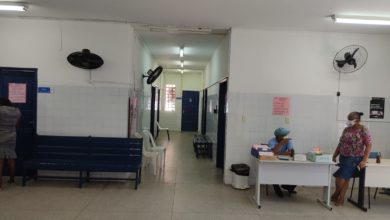 Líderes comunitários buscam solução para problemas no Posto de Saúde do bairro da Santa Cruz